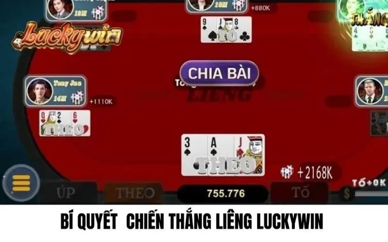 Bí quyết giành chiến thắng với trò chơi Liêng Luckywin từ chuyên gia