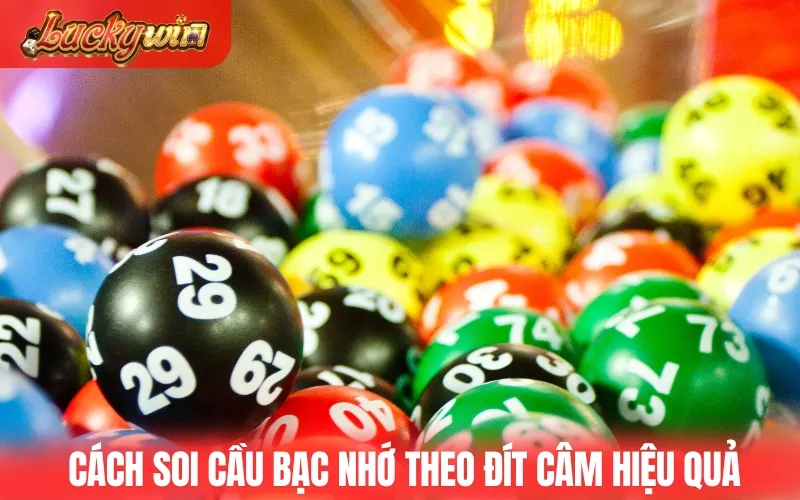 Hướng dẫn soi cầu bạc nhớ theo đầu câm