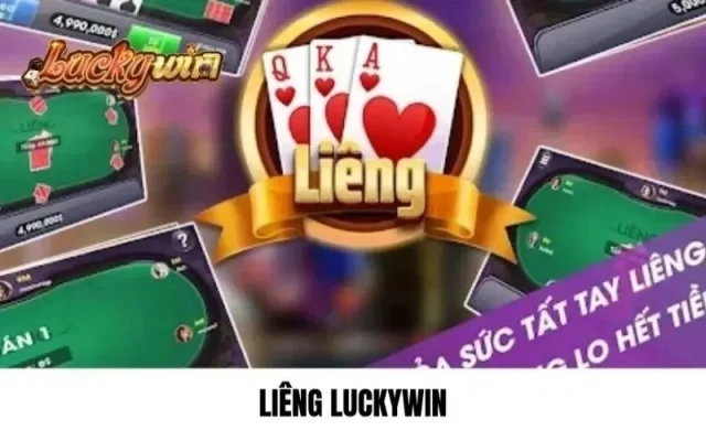 Liêng Luckywin