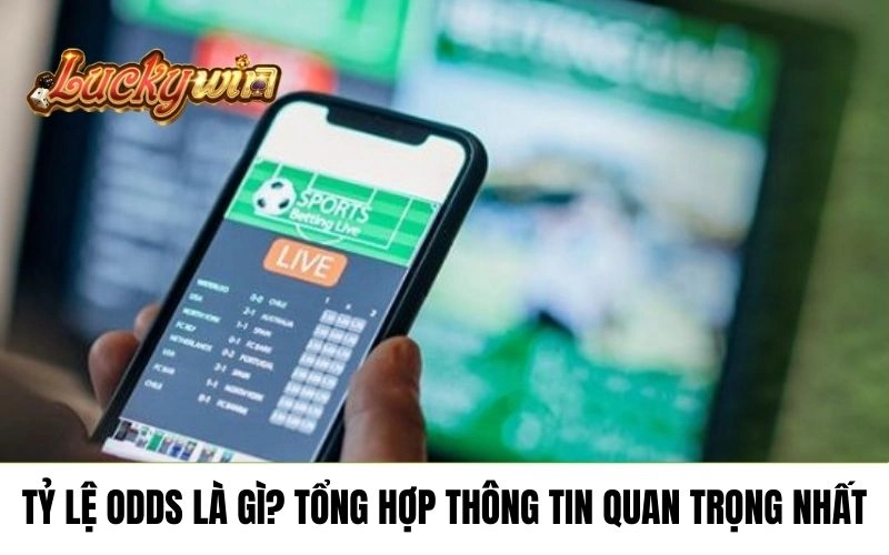 Tỷ lệ odds là gì? Tổng hợp thông tin quan trọng